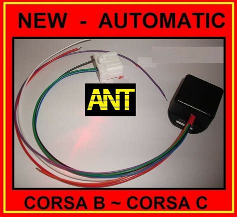 corsa b kit electric power steering controller box|AUTOMATIC .